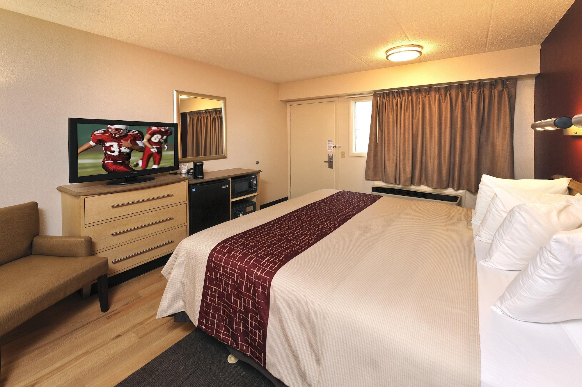 Red Roof Inn Harrisburg - Hershey Zewnętrze zdjęcie