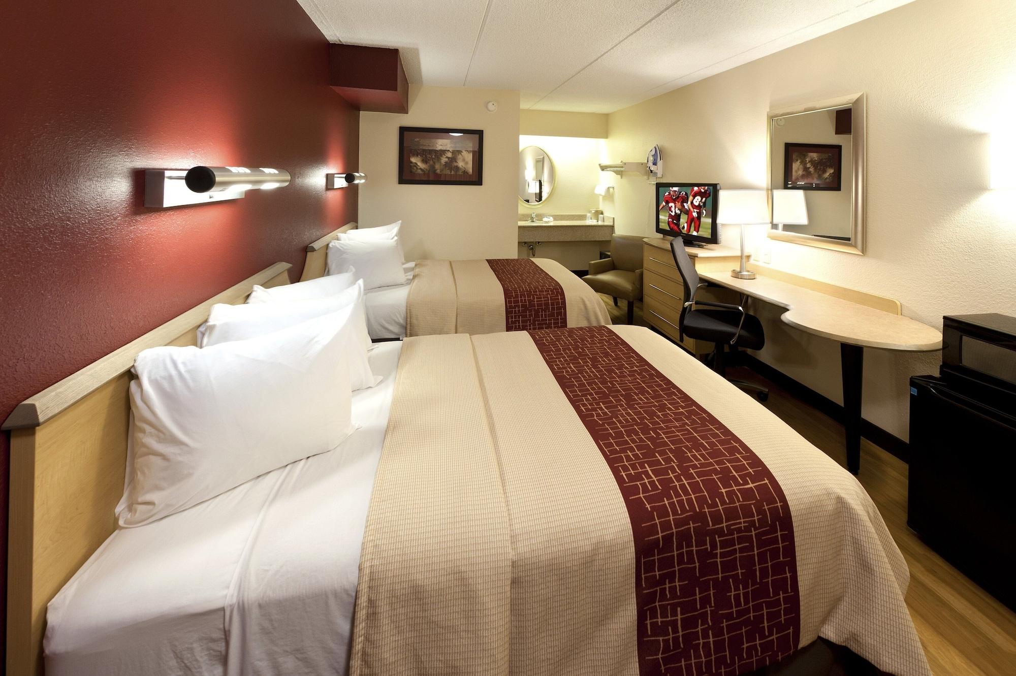Red Roof Inn Harrisburg - Hershey Zewnętrze zdjęcie
