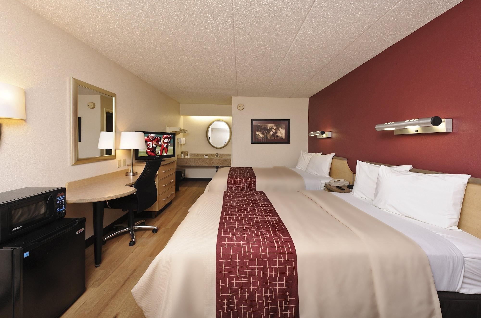 Red Roof Inn Harrisburg - Hershey Zewnętrze zdjęcie