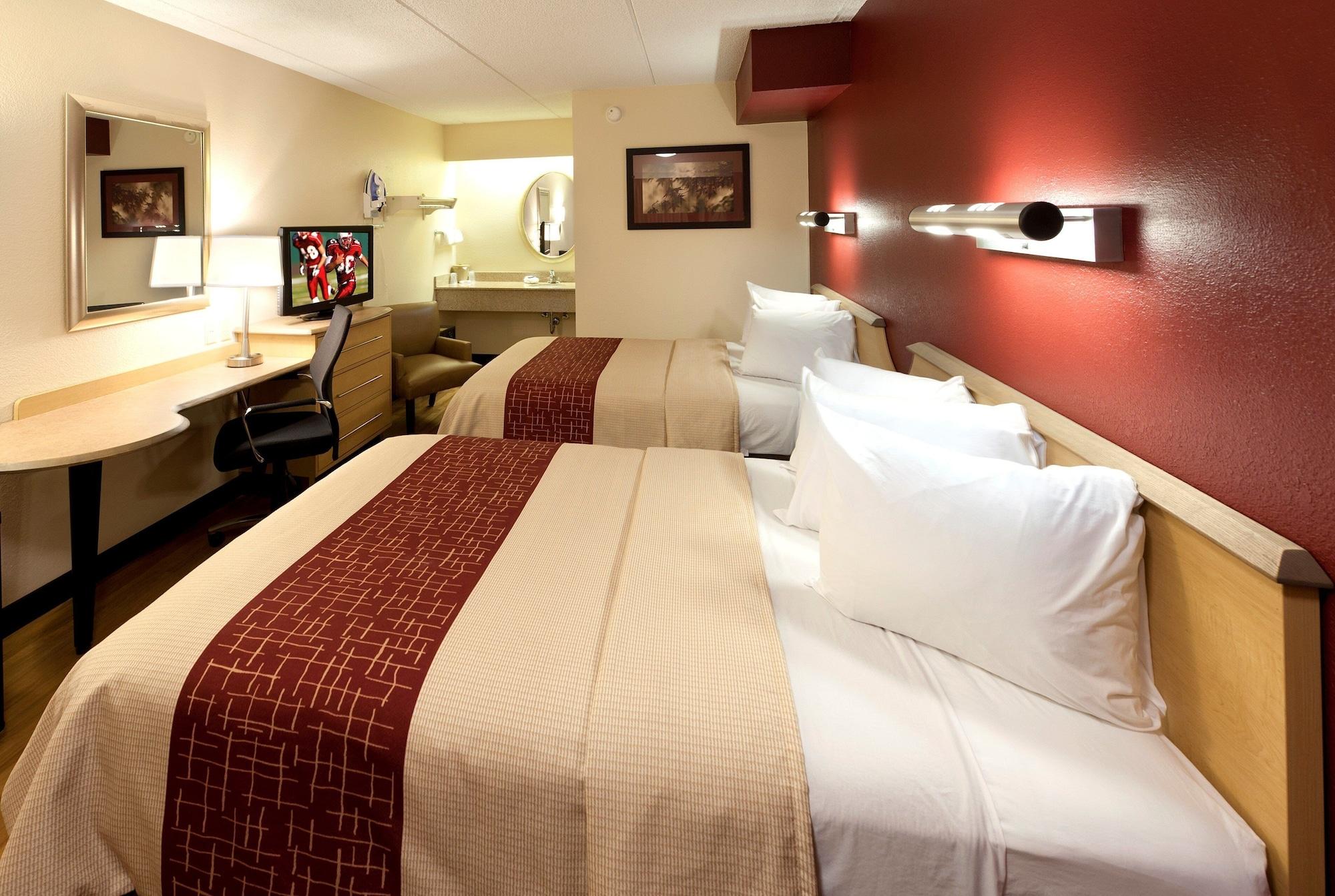 Red Roof Inn Harrisburg - Hershey Zewnętrze zdjęcie