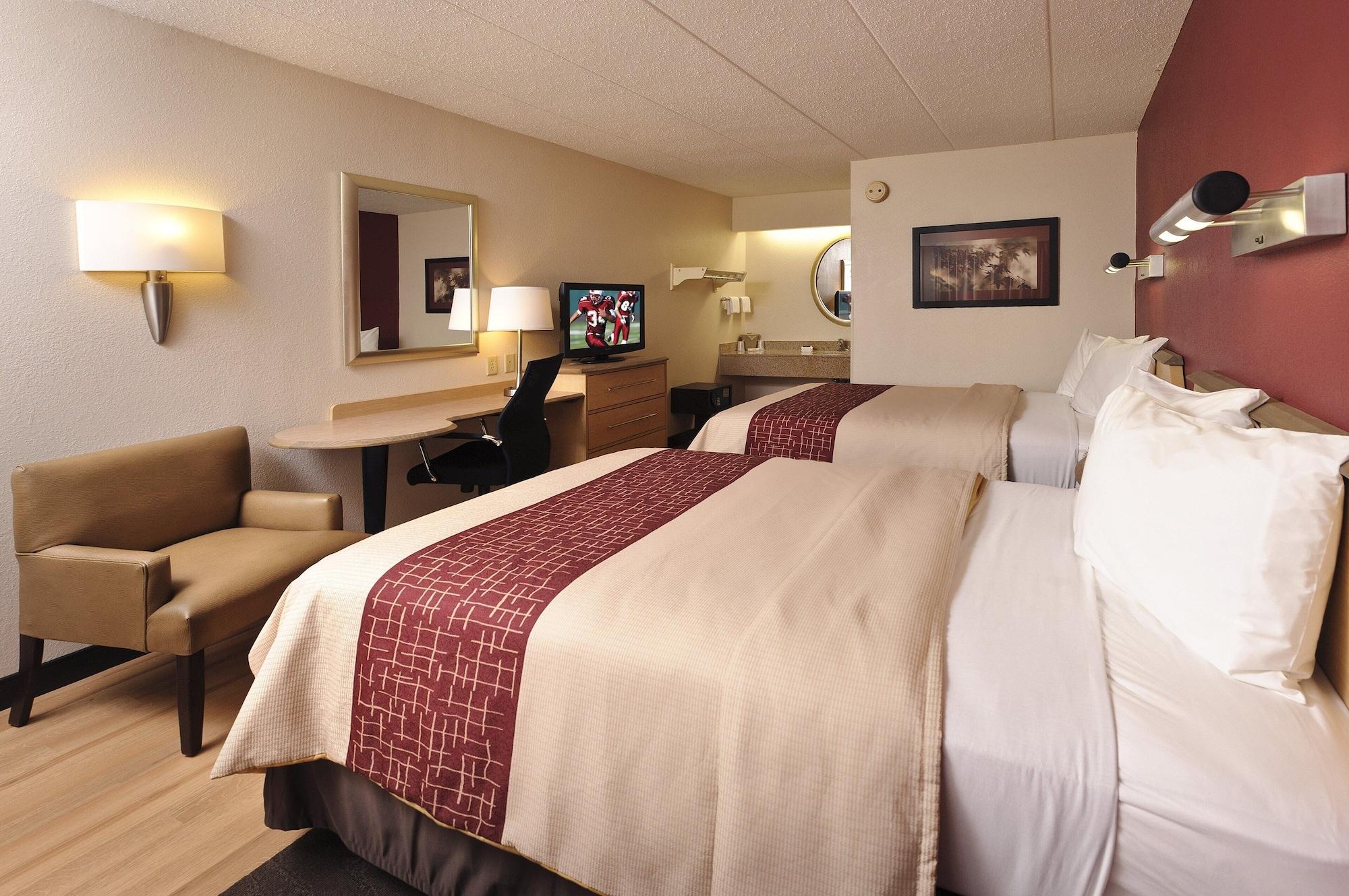 Red Roof Inn Harrisburg - Hershey Zewnętrze zdjęcie