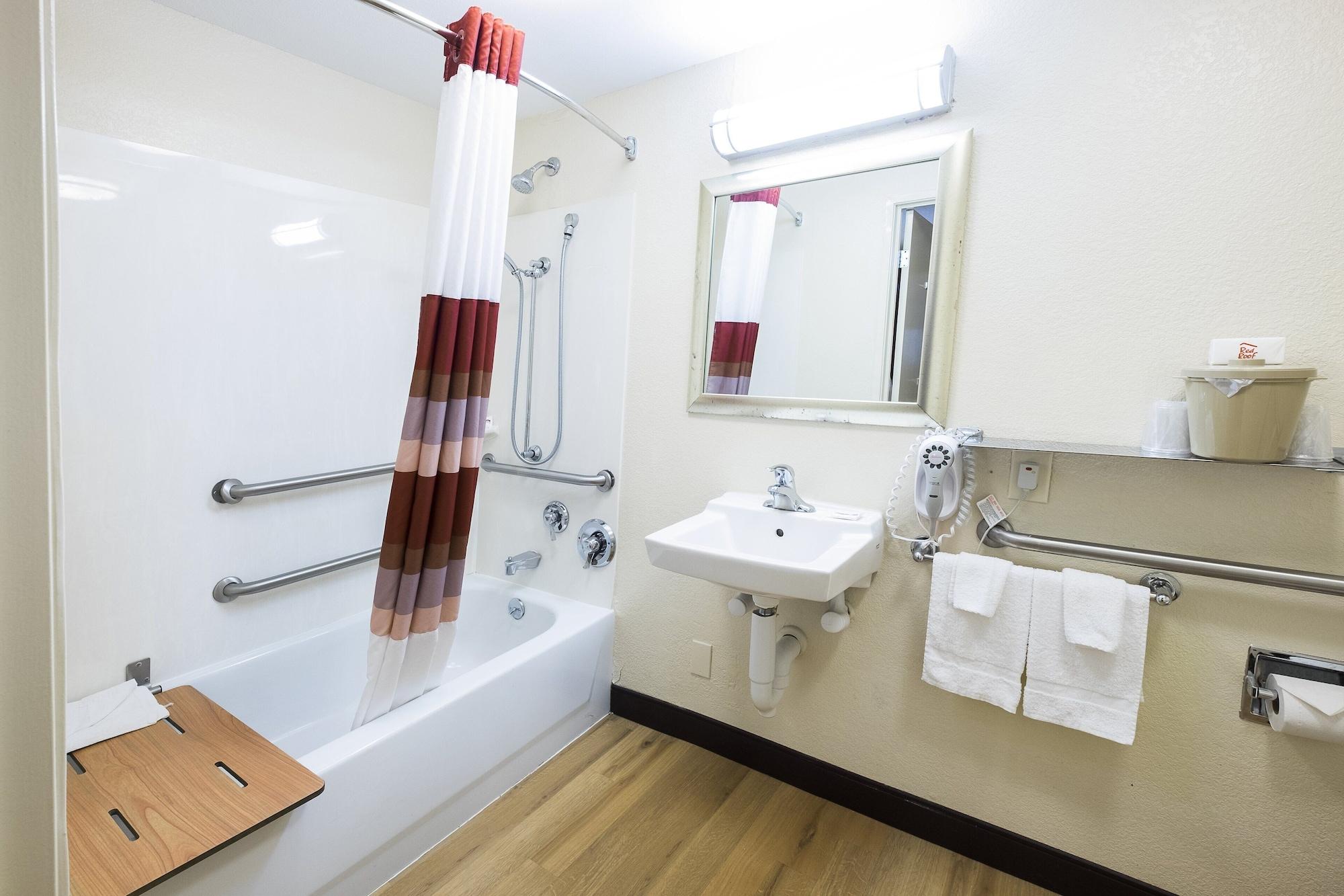 Red Roof Inn Harrisburg - Hershey Zewnętrze zdjęcie