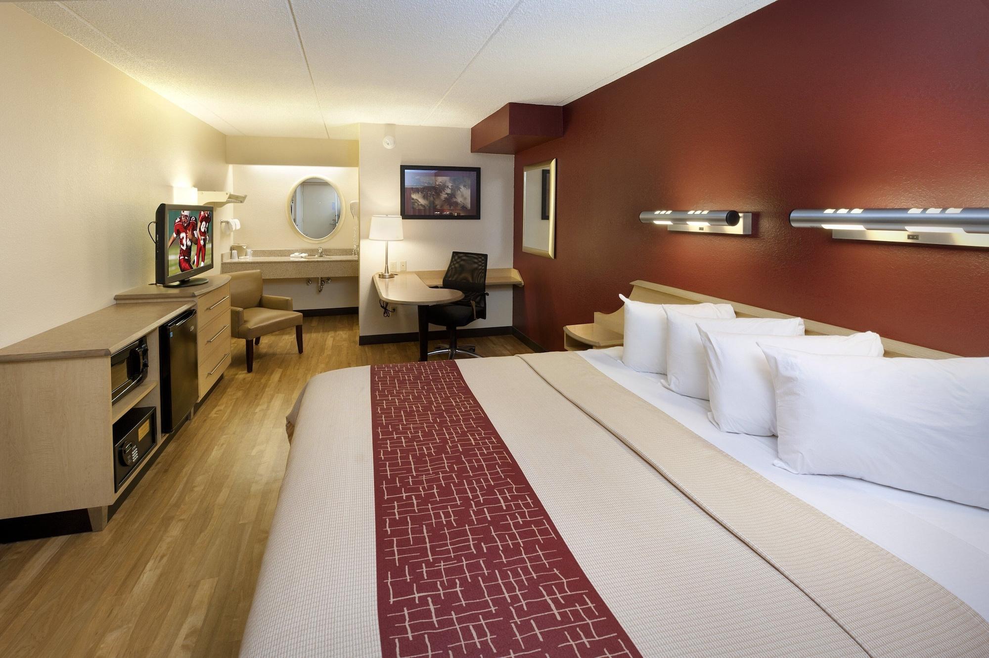 Red Roof Inn Harrisburg - Hershey Zewnętrze zdjęcie