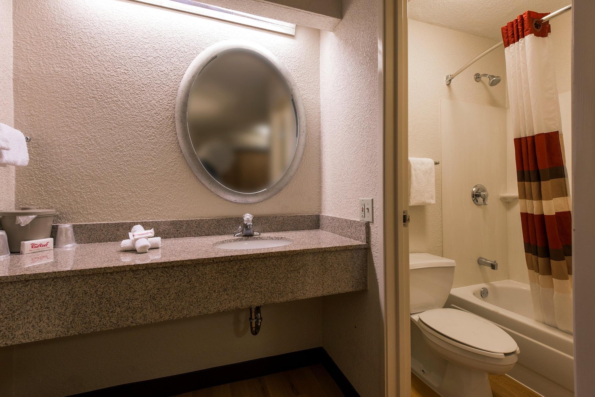 Red Roof Inn Harrisburg - Hershey Zewnętrze zdjęcie