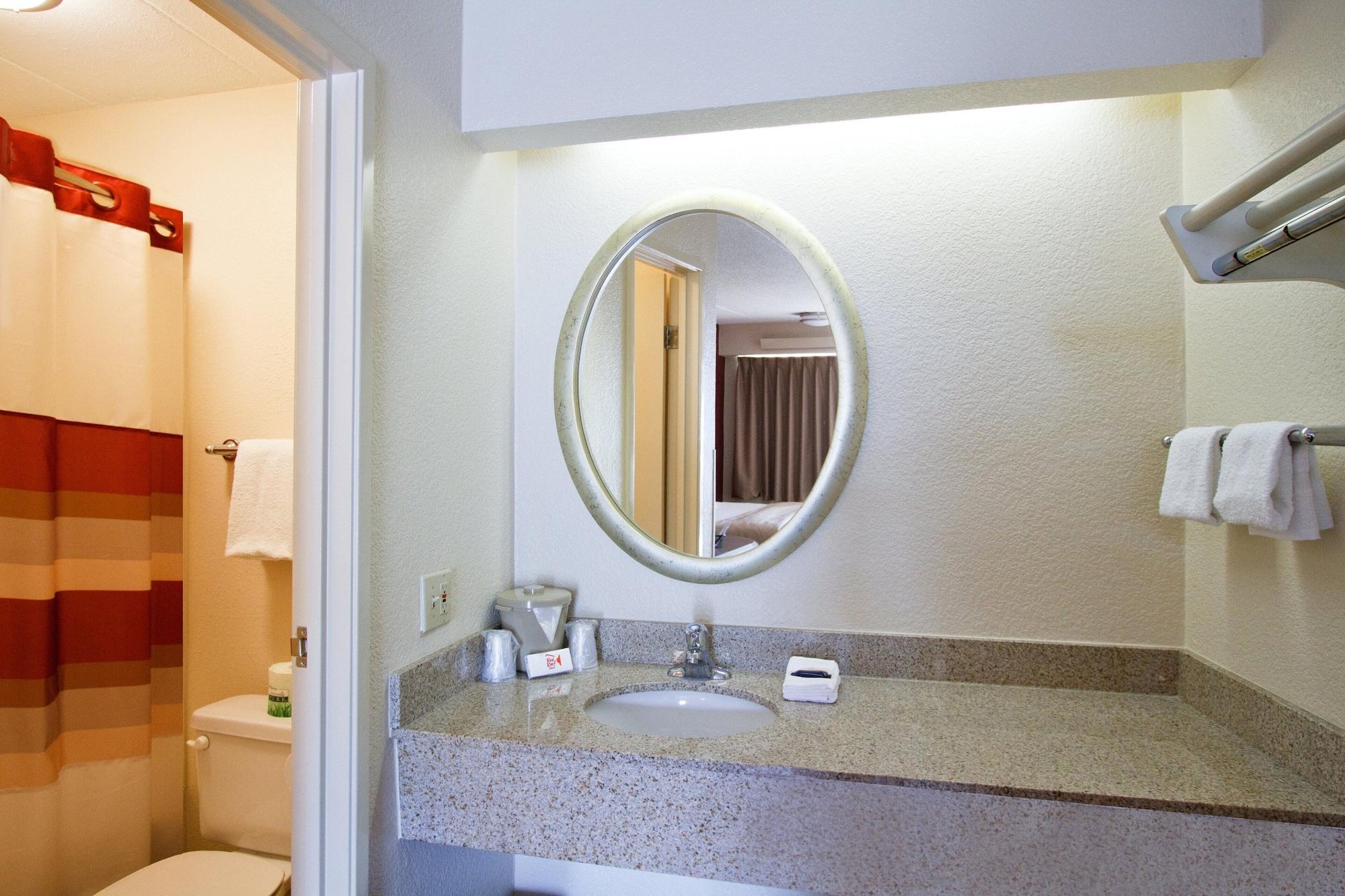 Red Roof Inn Harrisburg - Hershey Zewnętrze zdjęcie