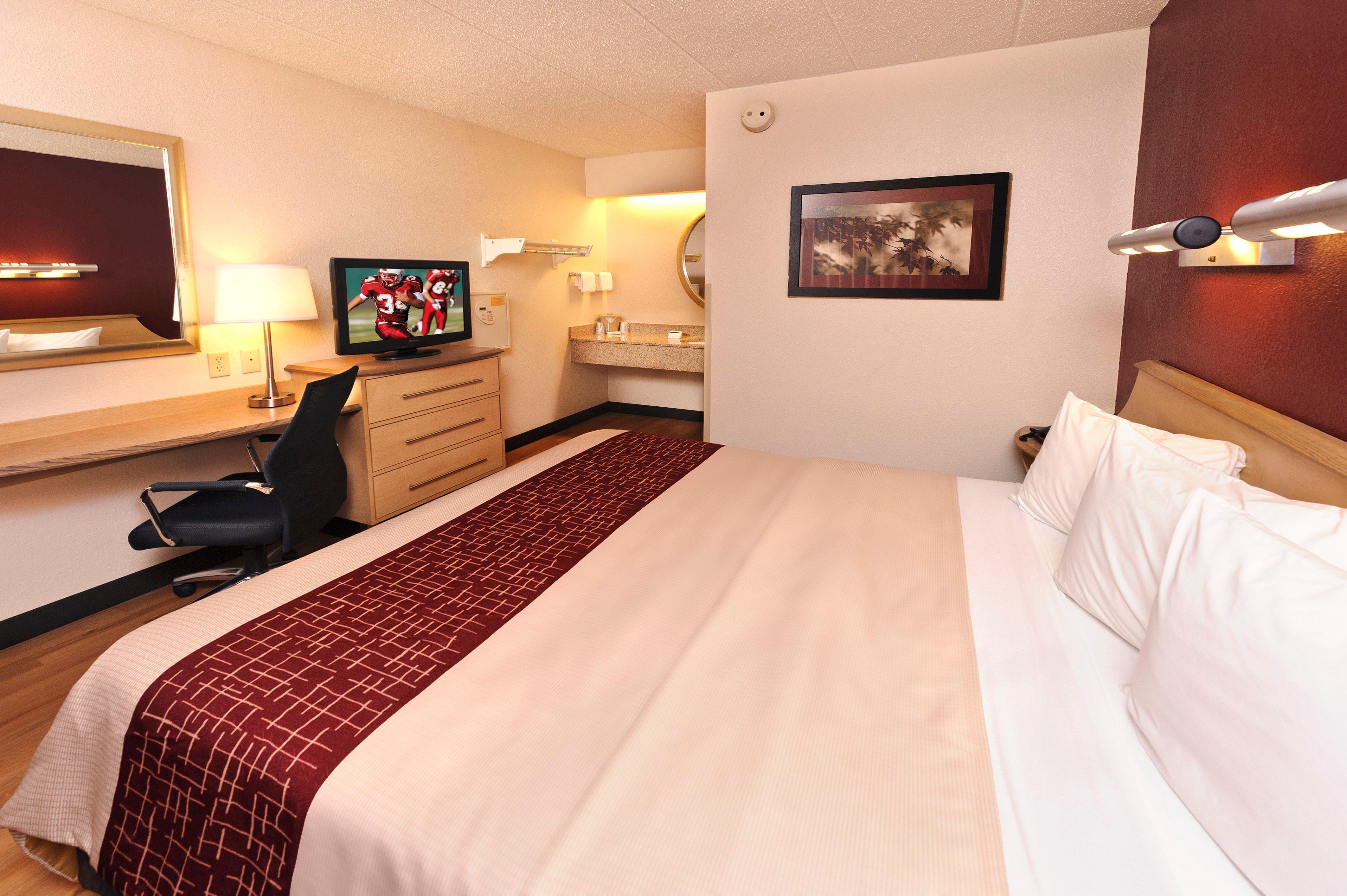 Red Roof Inn Harrisburg - Hershey Zewnętrze zdjęcie