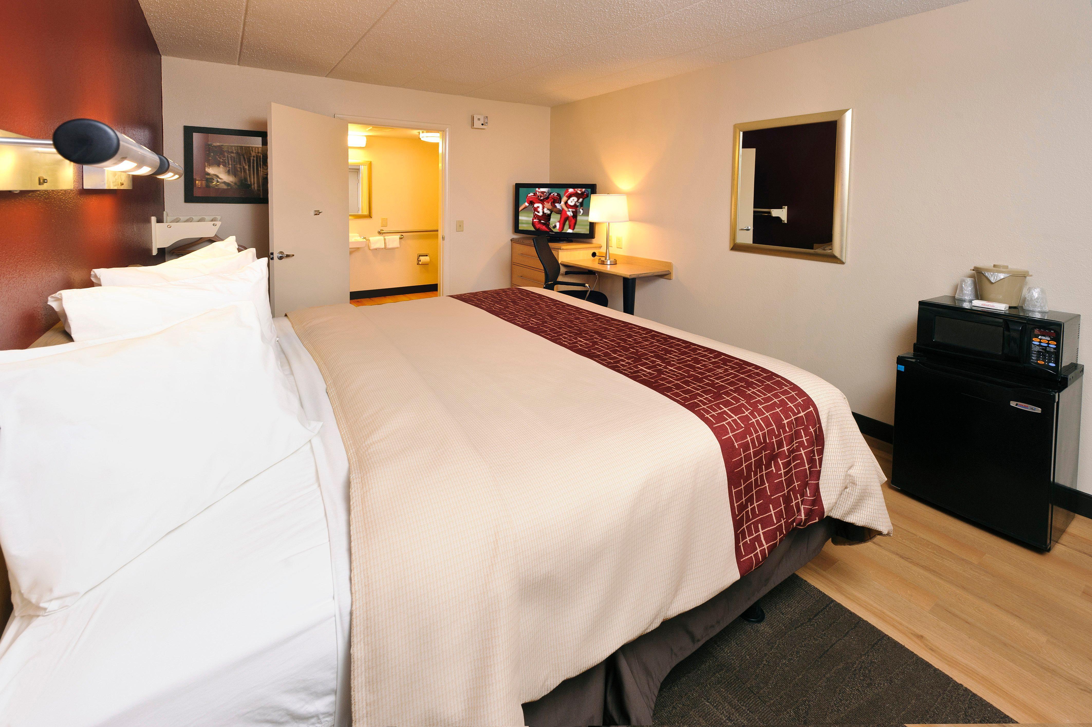 Red Roof Inn Harrisburg - Hershey Zewnętrze zdjęcie
