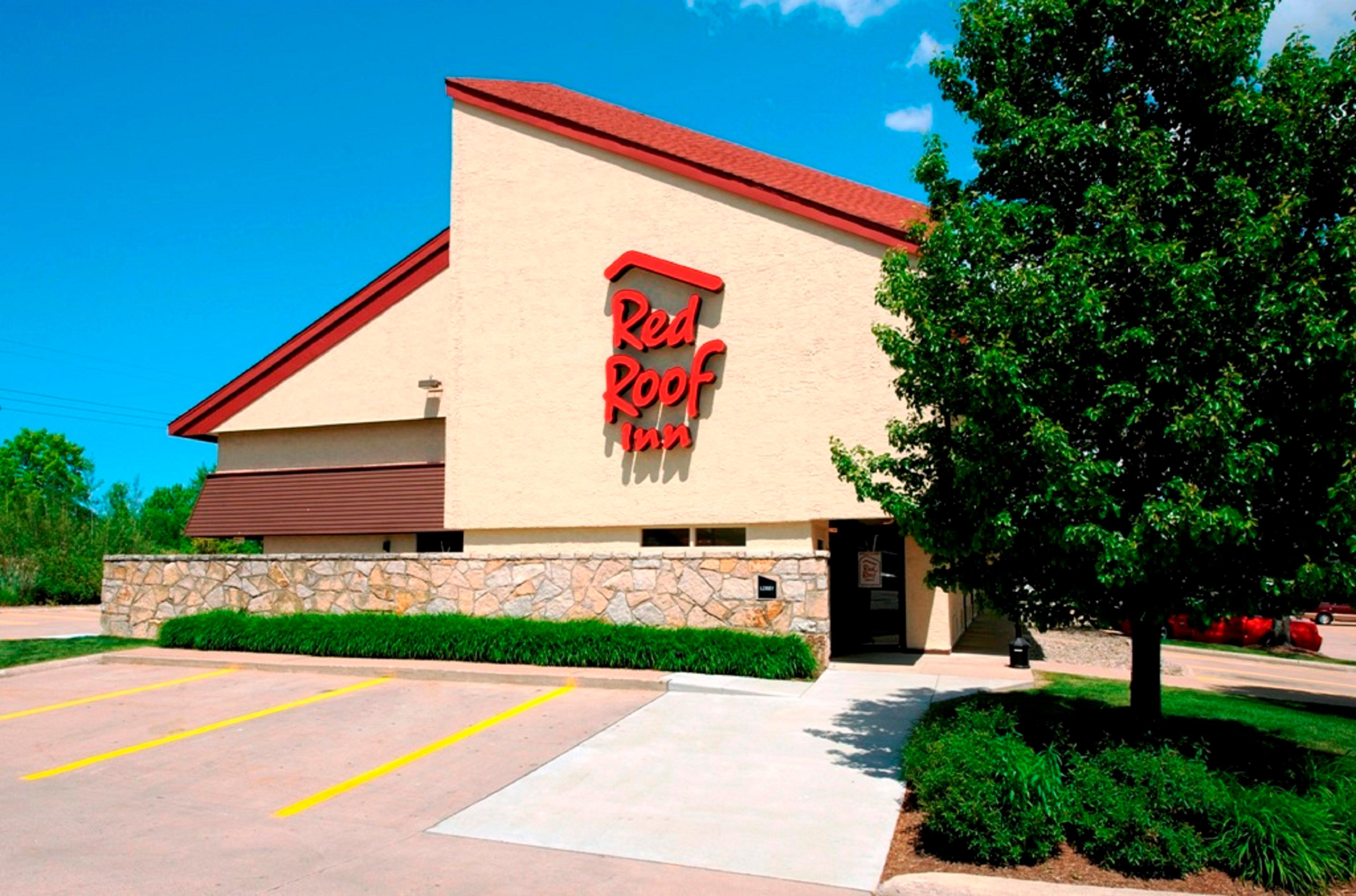 Red Roof Inn Harrisburg - Hershey Zewnętrze zdjęcie