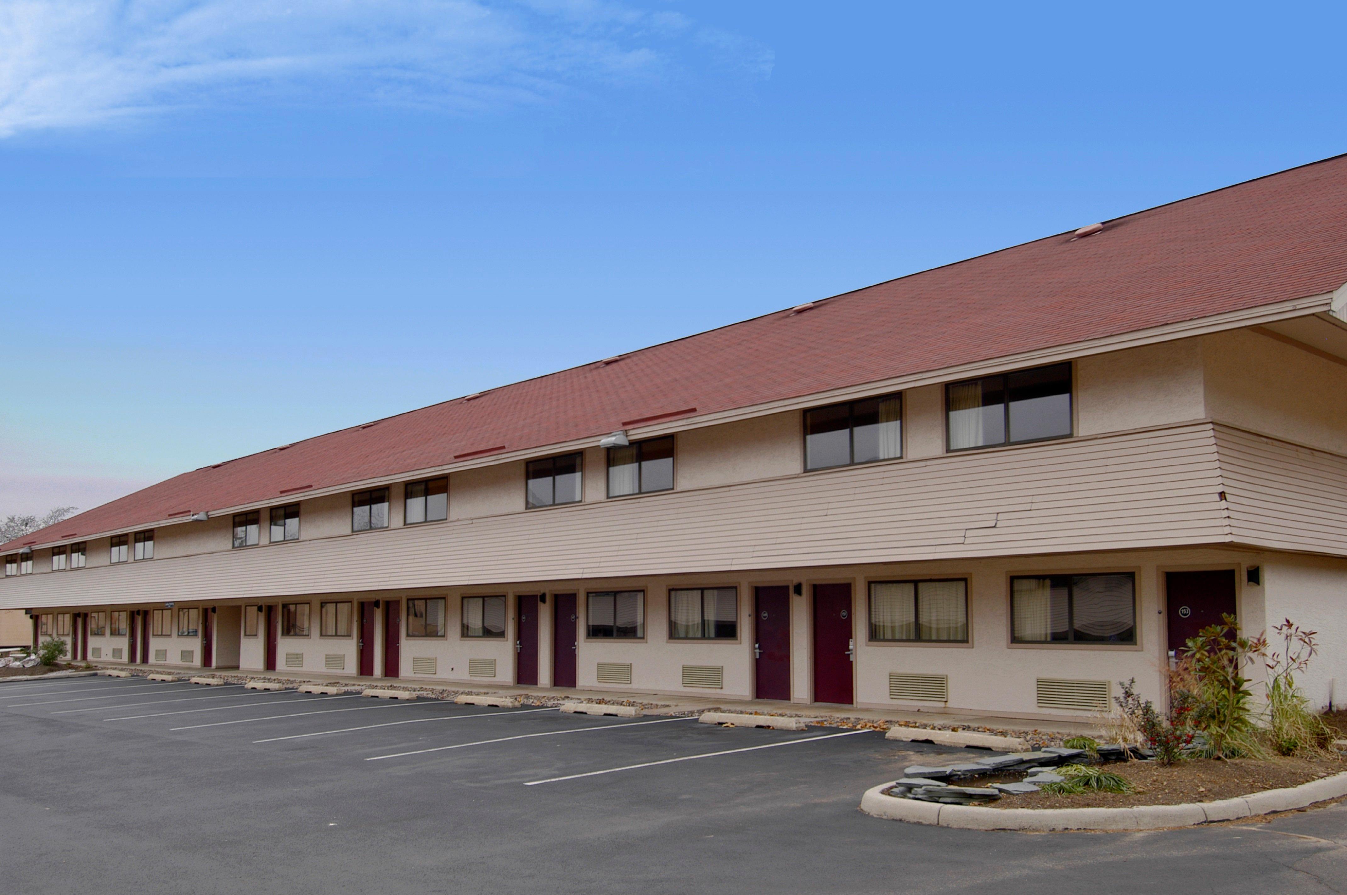 Red Roof Inn Harrisburg - Hershey Zewnętrze zdjęcie