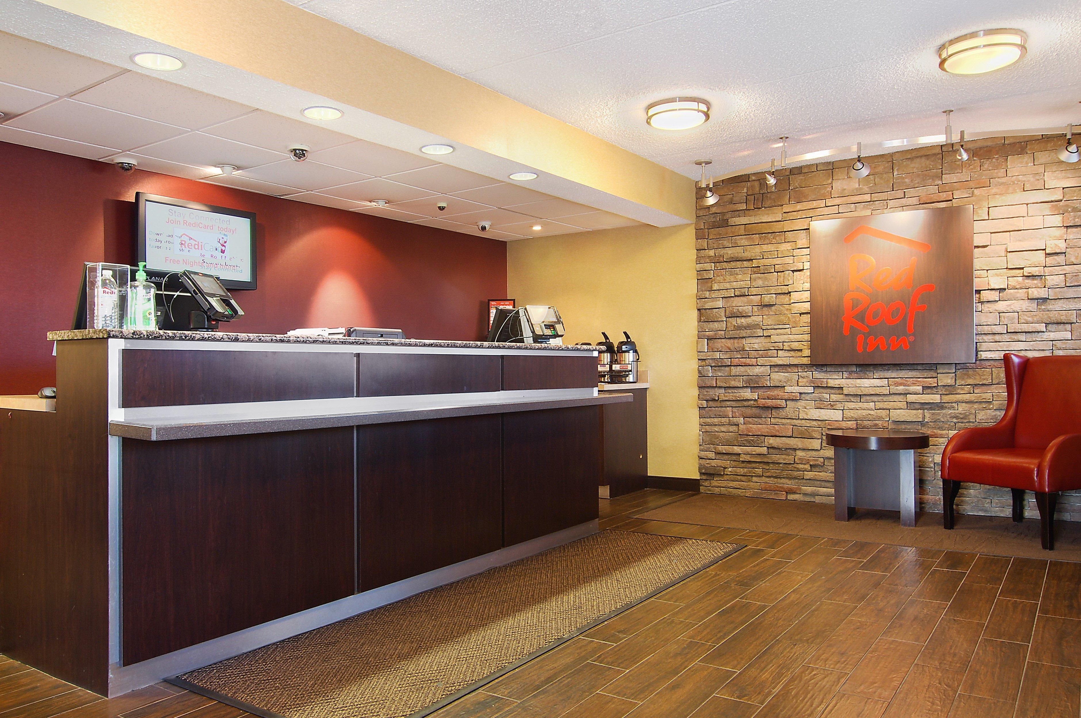 Red Roof Inn Harrisburg - Hershey Zewnętrze zdjęcie