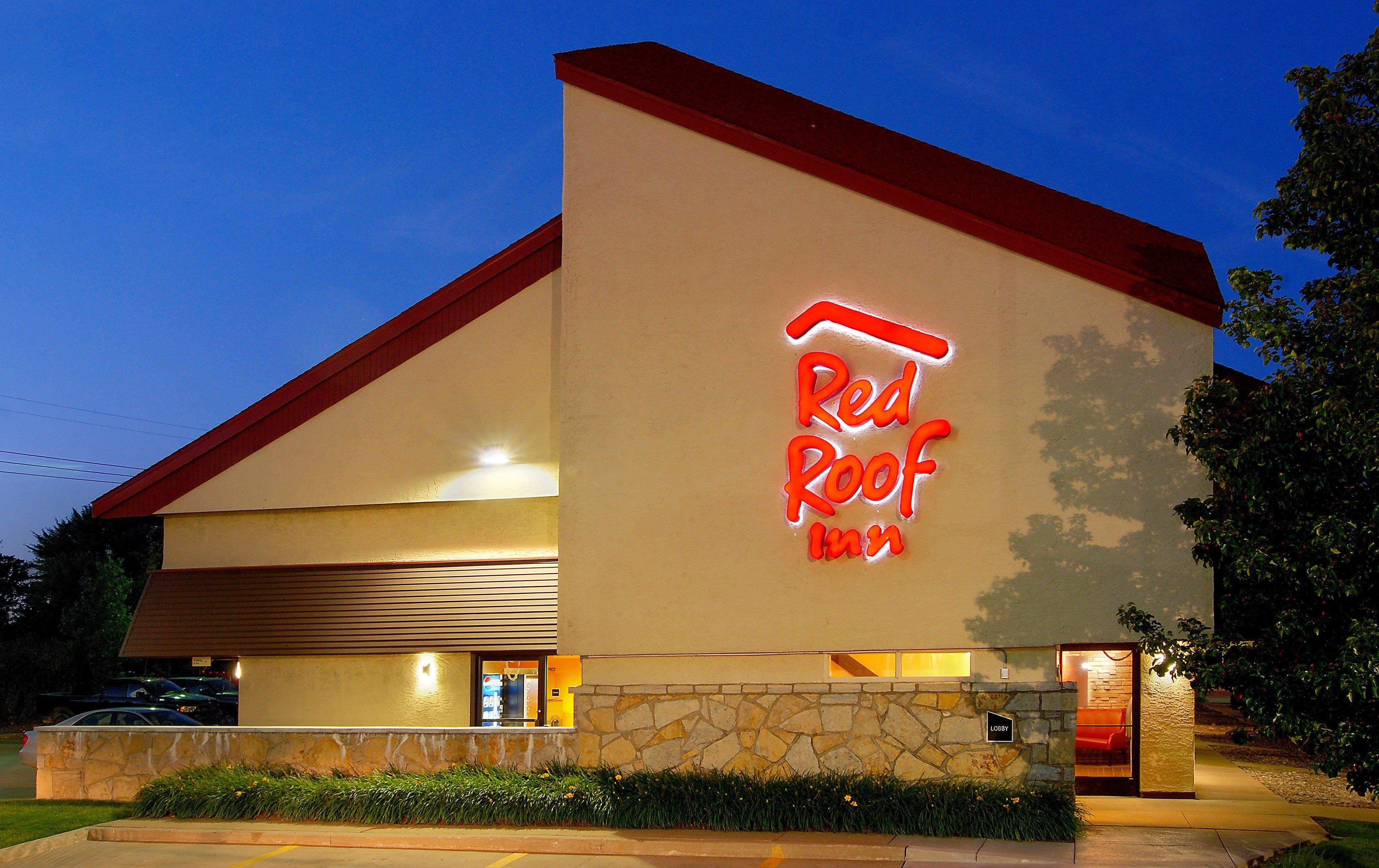 Red Roof Inn Harrisburg - Hershey Zewnętrze zdjęcie