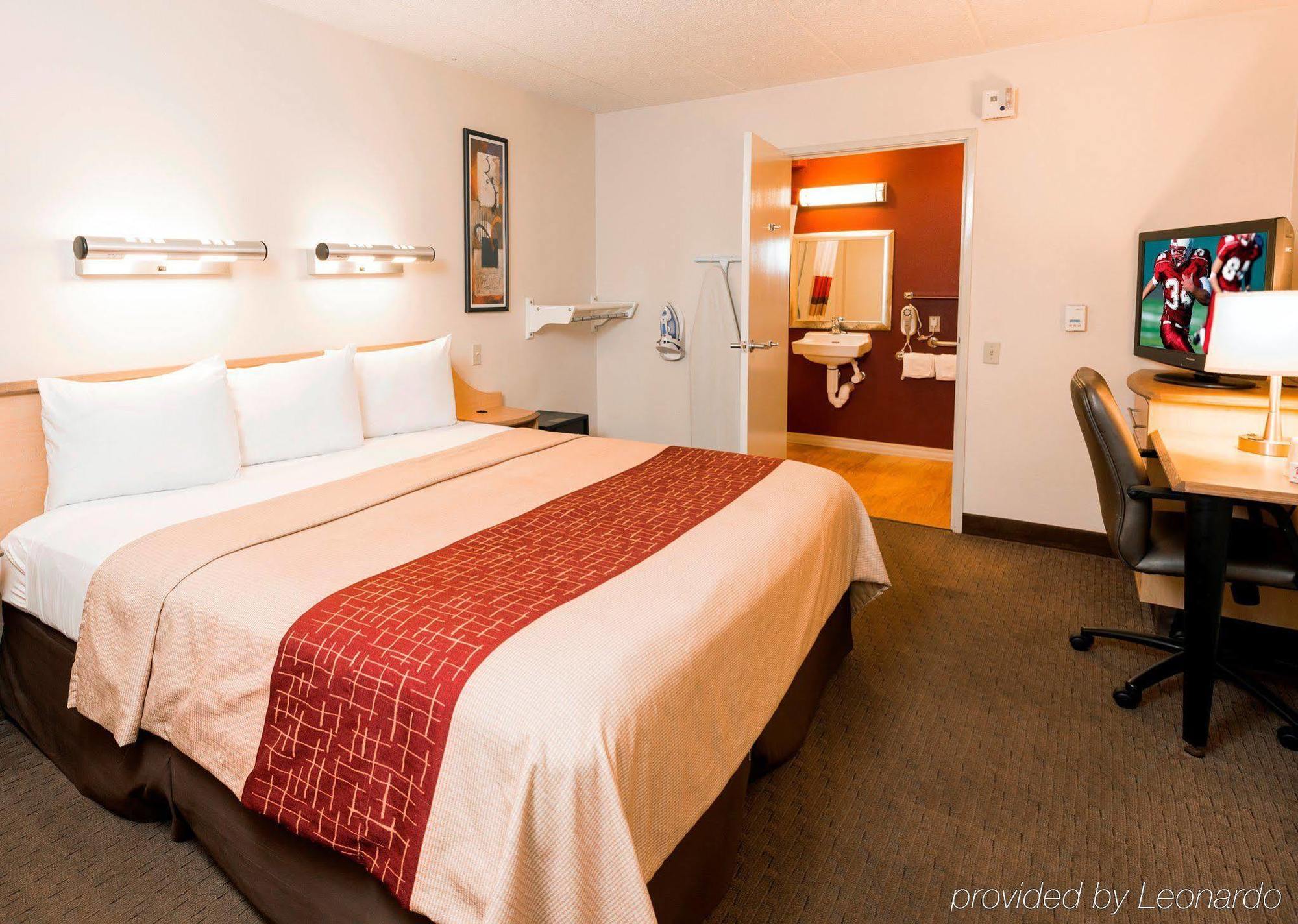 Red Roof Inn Harrisburg - Hershey Zewnętrze zdjęcie
