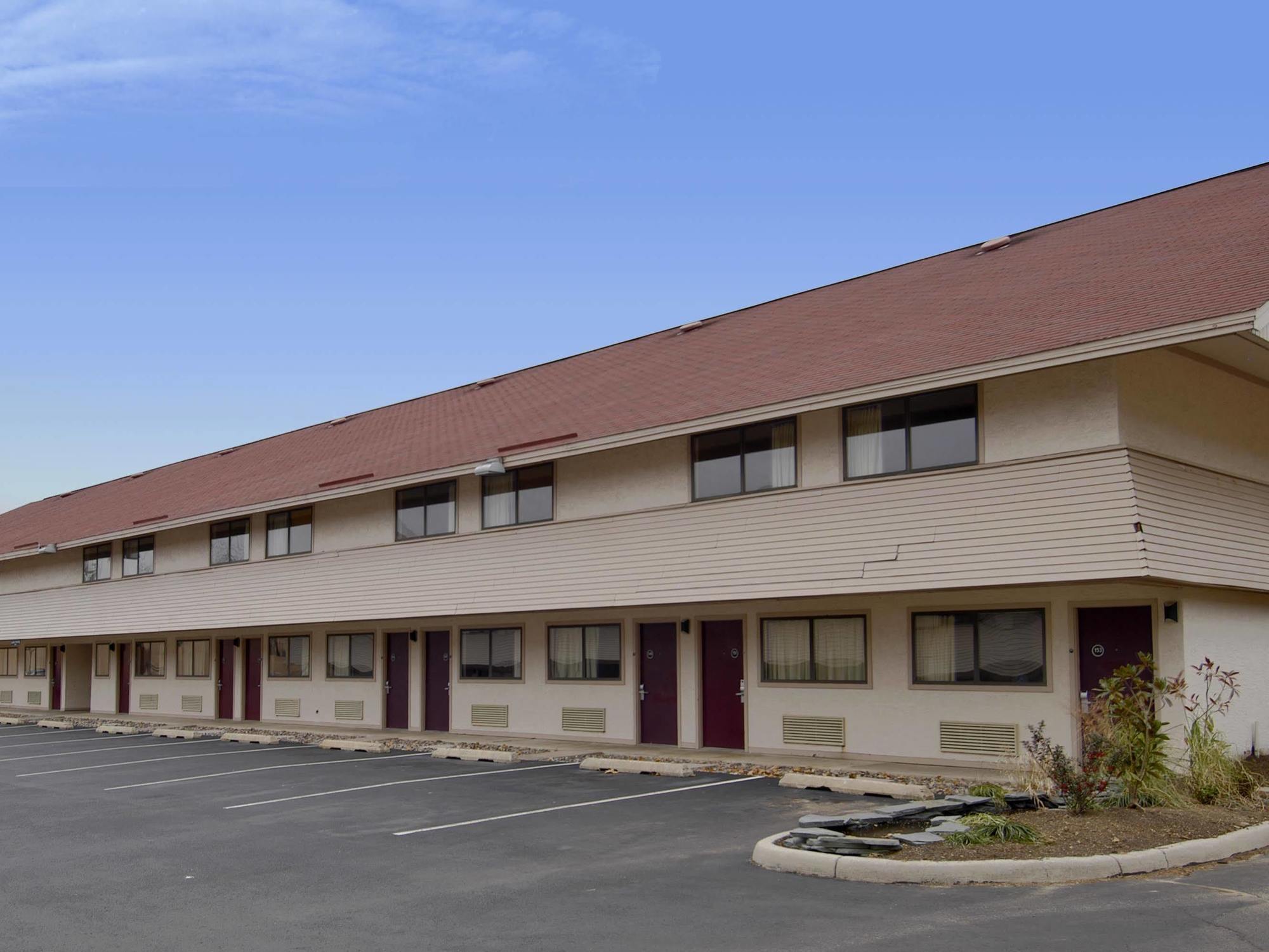 Red Roof Inn Harrisburg - Hershey Zewnętrze zdjęcie