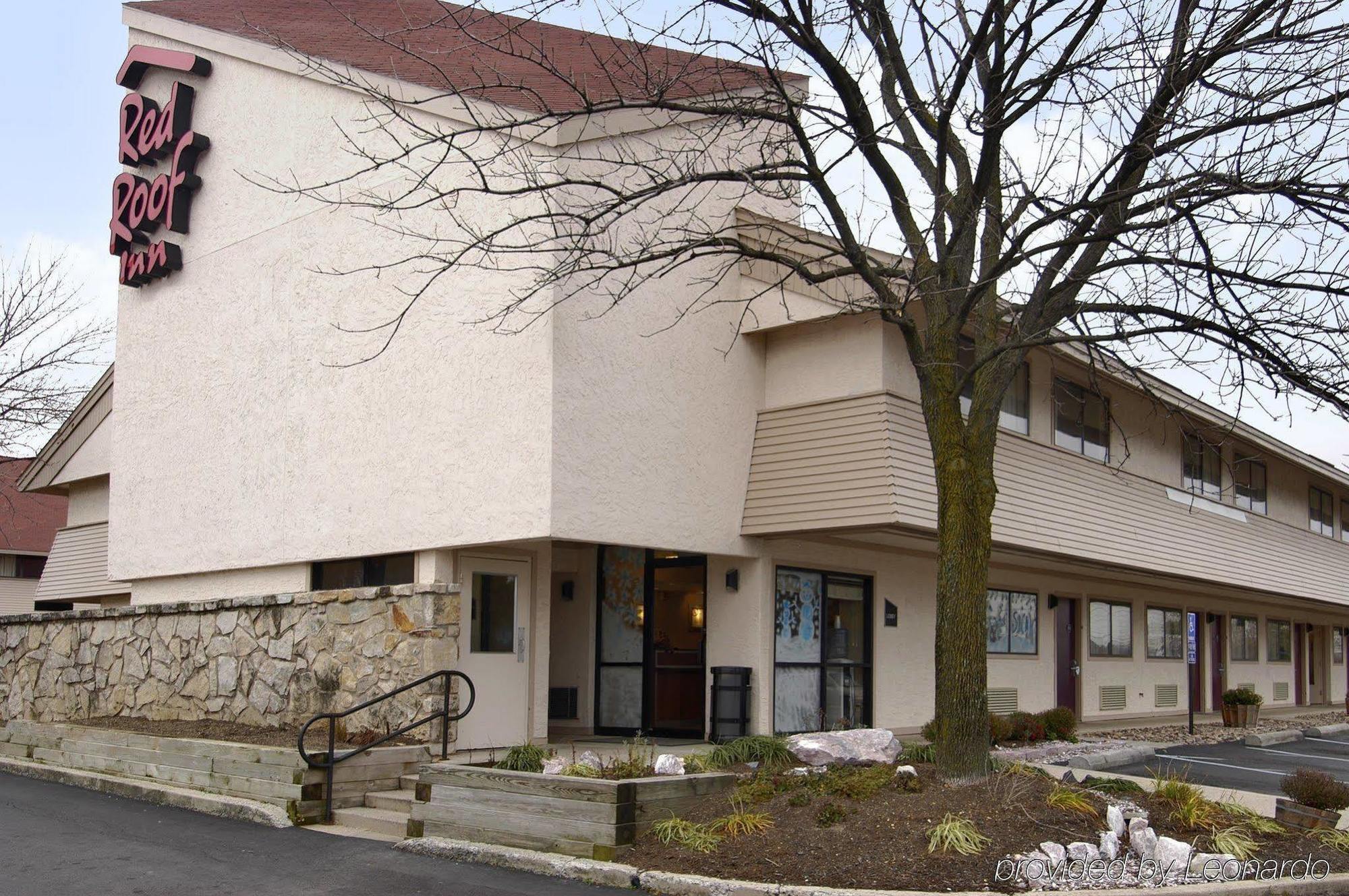 Red Roof Inn Harrisburg - Hershey Zewnętrze zdjęcie