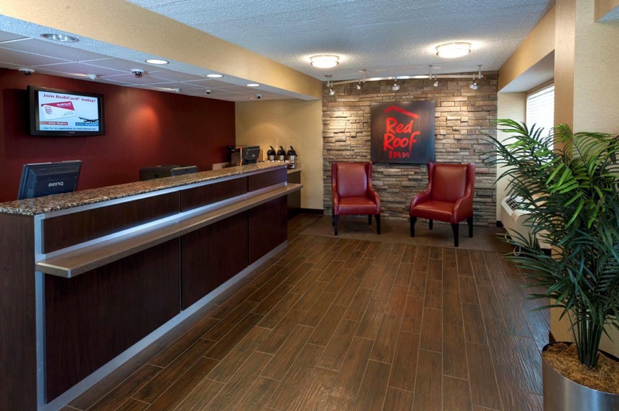 Red Roof Inn Harrisburg - Hershey Zewnętrze zdjęcie