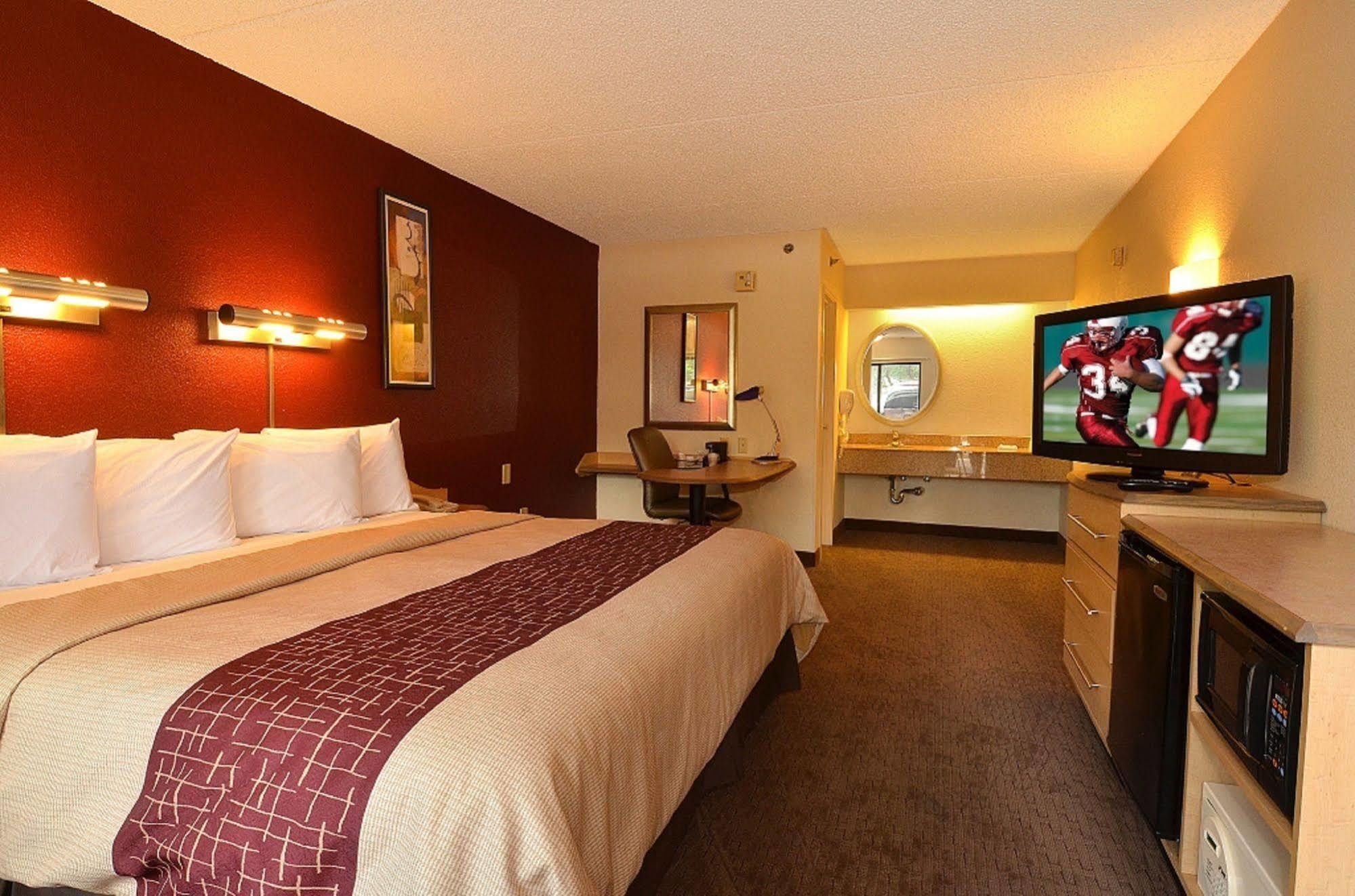 Red Roof Inn Harrisburg - Hershey Pokój zdjęcie