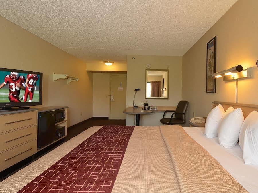 Red Roof Inn Harrisburg - Hershey Zewnętrze zdjęcie